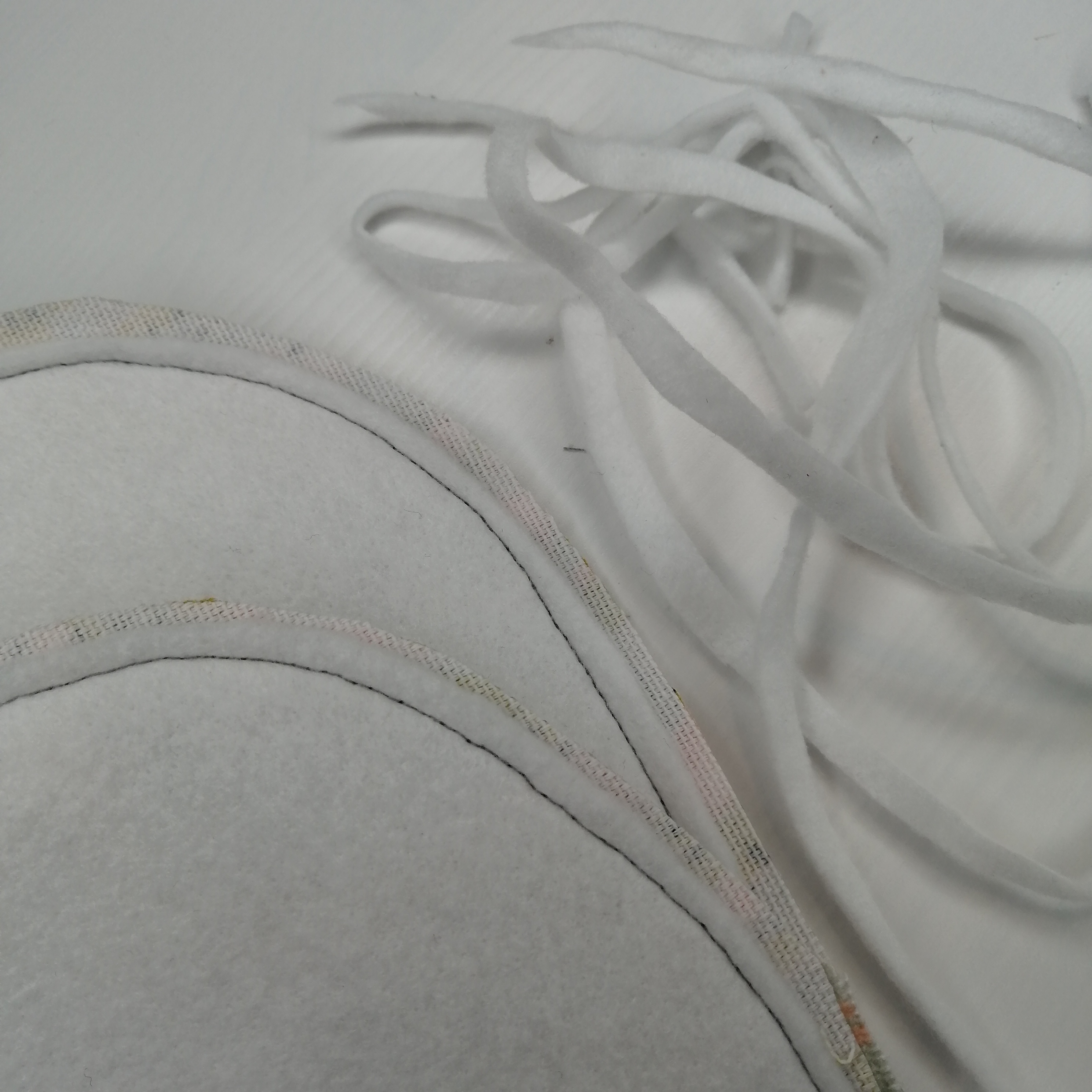 Backhandschuh